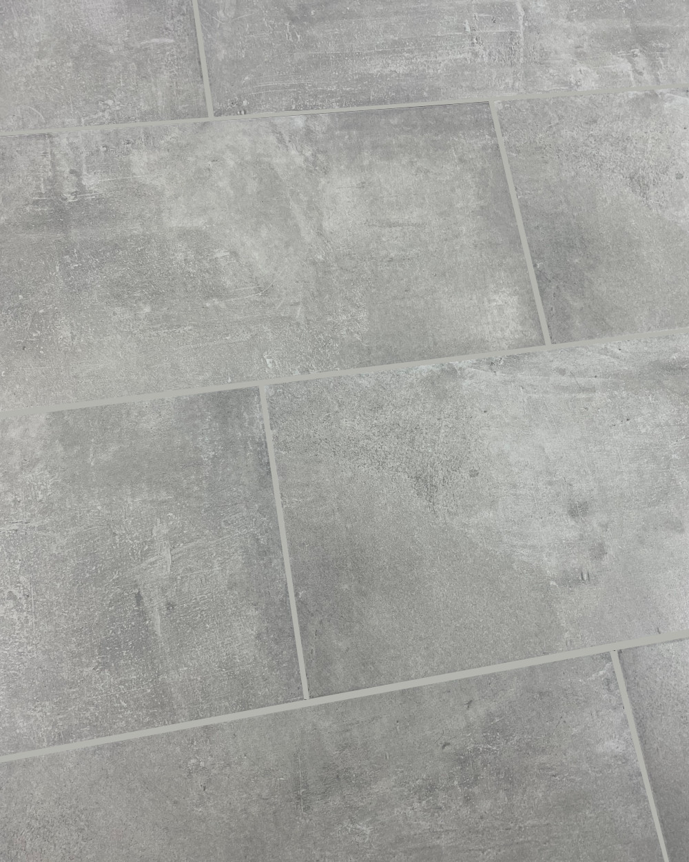 Floor Tiles 30x60 cm grey concrete look R9 | Bellagio Gray DJ