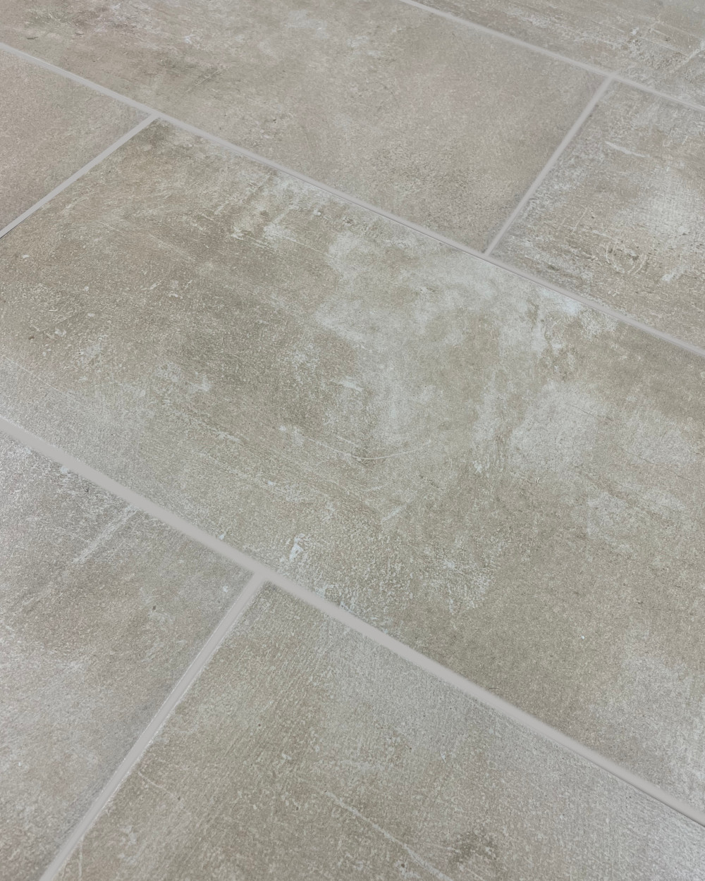 8,1 m² Restposten Bodenfliesen 30x60 cm Beige Betonoptik R9 | Bellagio Beige DJ