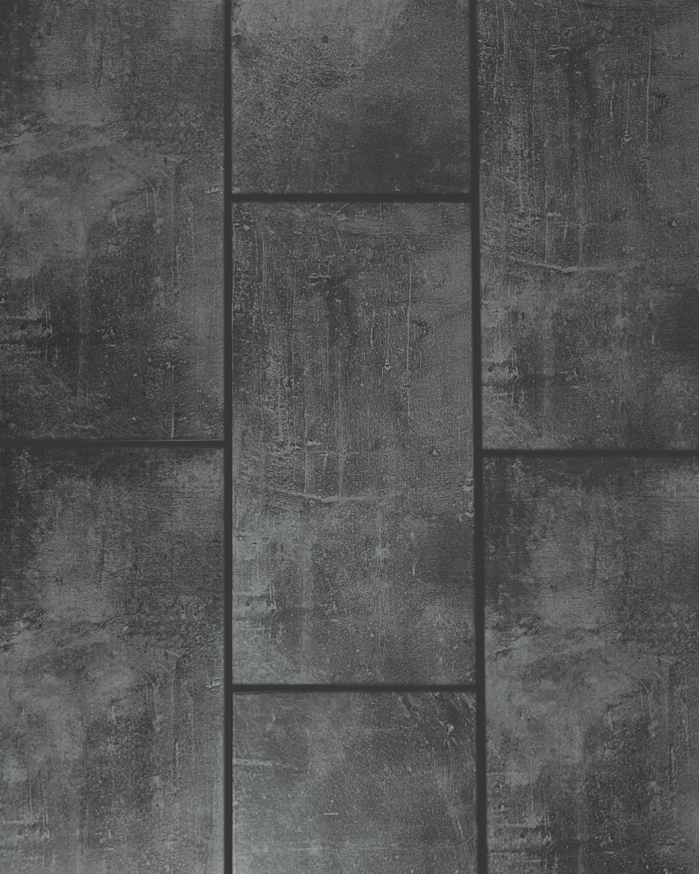 Bodenfliesen 30x60 cm Anthrazit Betonoptik R9 | Bellagio Graphite DJ