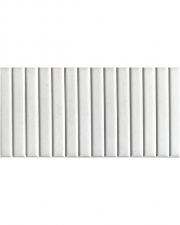 WAll Sticks Polar White Vintage Design | Kit Kat Polar White 11,5x23 cm