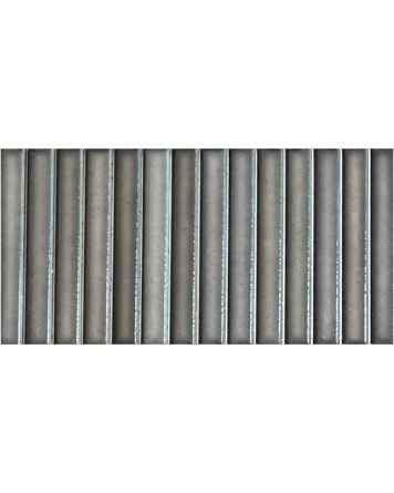 Wandfliesen Sticks Grau Vintage Design | Kit Kat Grey 11,5x23 cm