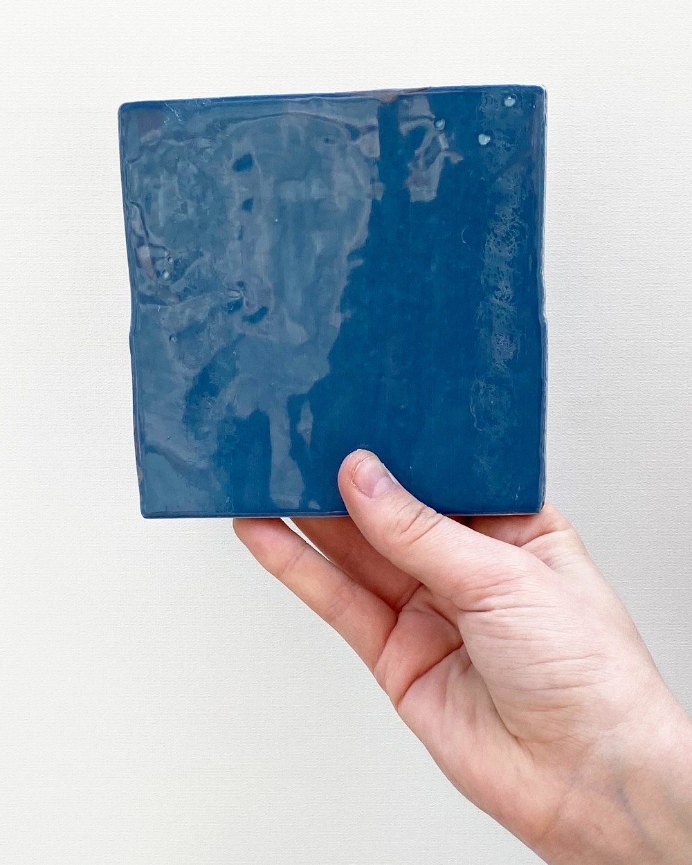 Zellige Wandfliesen 13x13 cm Souk Blue Ape I Günstig Online Bestellen!