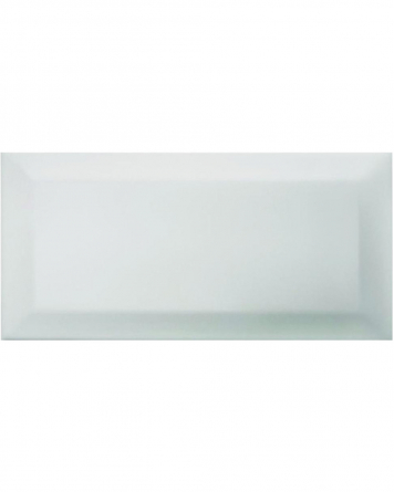 Metrofliese weiss-matt 7,5x15 cm