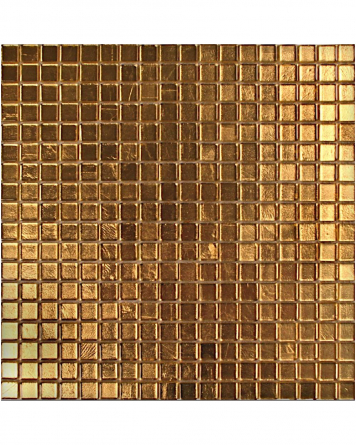 Goldmosaik 30x30 cm