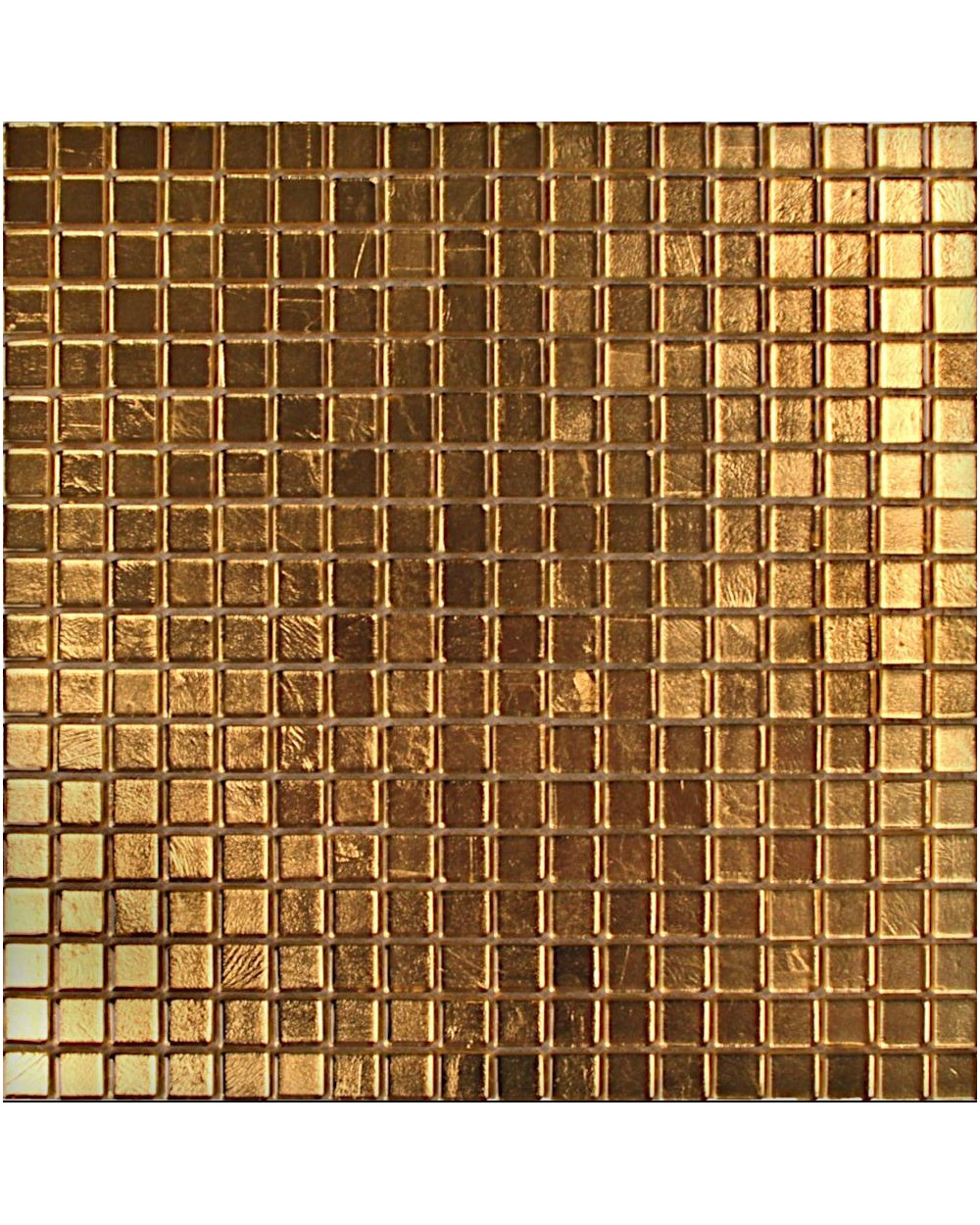 Gold Mosaic 30x30 cm