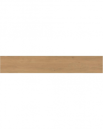 Modern wood look tiles light 19.7x120 cm | Bologna Camel