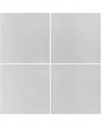 White Floor Tiles 22,5x22,5 cm Hidra Bianco