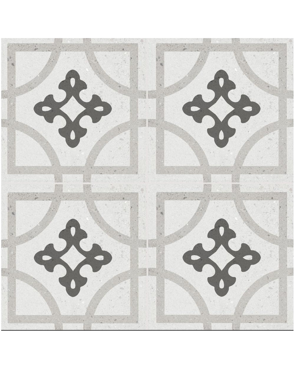 Porcelain Stoneware Tile Art Nouveau Coachella Selene 20x20 cm | Tile Online Shop