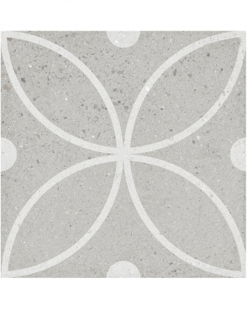 Porcelain Stoneware Tile Art Nouveau Coachella Lilou 20x20 cm | Tile Online Shop