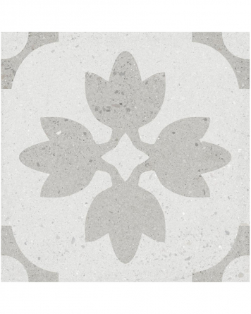 Porcelain Stoneware Tile Art Nouveau Coachella Emile 20x20 cm | Tile Online Shop