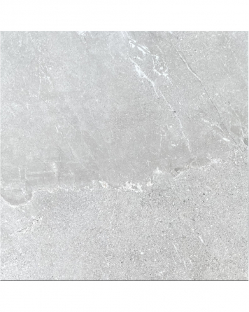 Gray patio tiles – clearance items, 60 x 60 x 2 cm, natural stone look | Volterra Grey