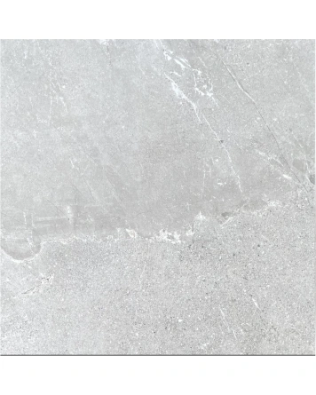 Volt Grey Patio Tile, Stone Look Grey, 60x60 cm