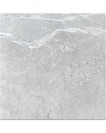Gray patio tiles – clearance items, 60 x 60 x 2 cm, natural stone look | Volterra Grey