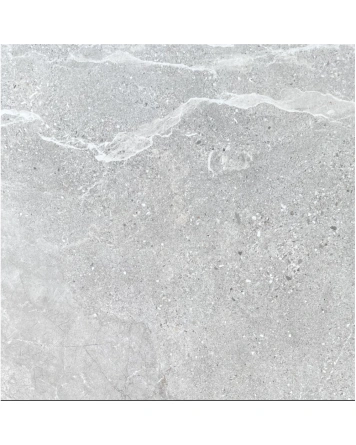 Volt Grey Terrassenfliese, Stein-Optik Grau, 60x60 cm
