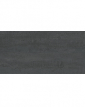 Fliesen in Metalloptik Schwarz Matt im Loftstyle | Odysee Nero 60x120cm | Musterversand
