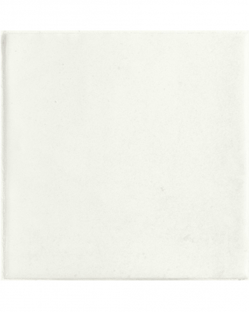 Kleinformatige weiße Wandfliesen Bad | Küchenfliesen Quadratisch | Sintra Ice White 12,4x12,4