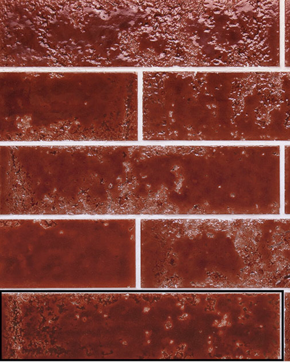 Brick Tiles Red Rustic 6.4x26 cm | WOW effect guaranteed | Pukka Terracotta