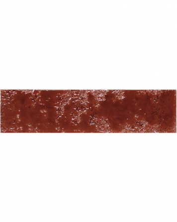 Brick Tiles Red Rustic 6.4x26 cm | WOW effect guaranteed | Pukka Terracotta