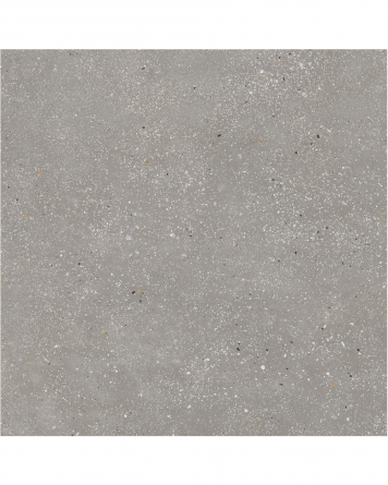 Top Modern: Grey Tiles in terrazzo look 90x90 cm | Ama Avorio | SAMPLE SHIPPING