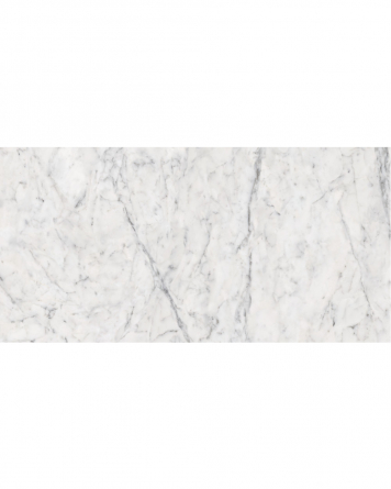 Carrara marble design tile polished 60x120 cm | Vita | In stock