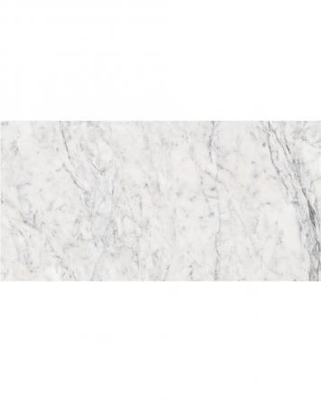 Fliese im Marmordesign Carrara poliert 60x120 cm  | Vita | Auf Lager