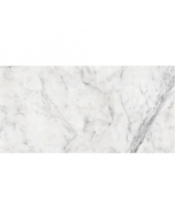 Fliesen in Marmoroptik Carrara matt 60x120 cm | Luce