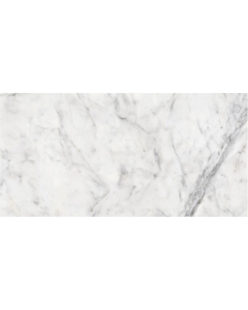 5,76 m² Restposten|Fliesen in Marmoroptik Carrara matt 60x120 cm | Luce