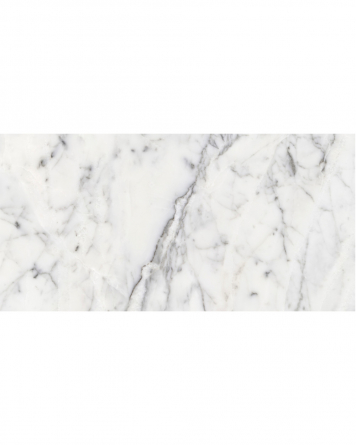 Fliesen in Marmoroptik Carrara matt 60x120 cm | Luce