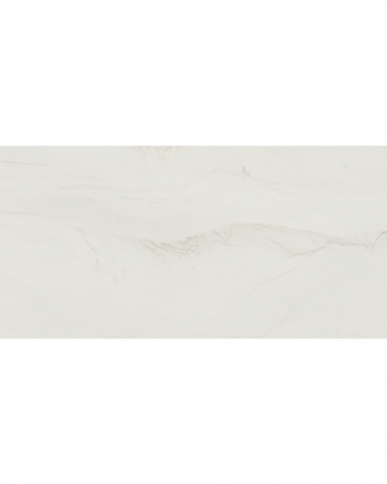 Marble-effect tile Carrara White Matt 60x120 | Cervino Matt