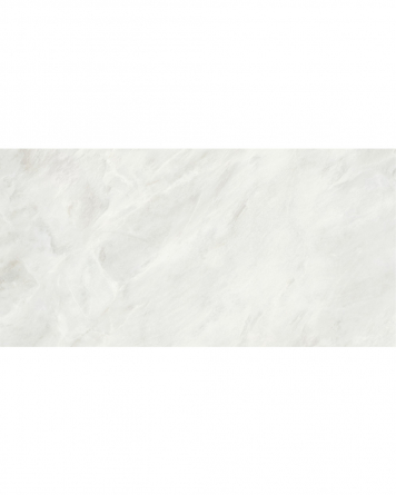 Marble-look tile cloudy matt 60x120 | Alexandria White matt | Sample shipping