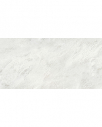 Fliese in Marmoroptik gewolkt Matt 60x120 | Alexandria White matt | Musterversand
