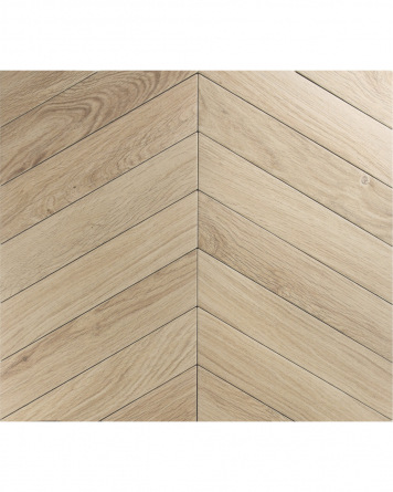Beautiful chevron tiles in wood look 8.5x44 cm | Oregon Nogal | Sample shipping