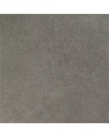Partly polished concrete-look tiles 60x60 cm Graphite | Wabi Grafite Lappato