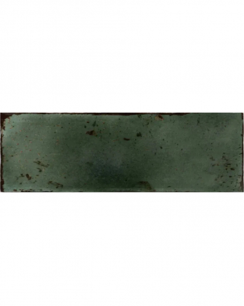 Brickfliesen Grün Amazonia E234937 Jade 6,5x20cm