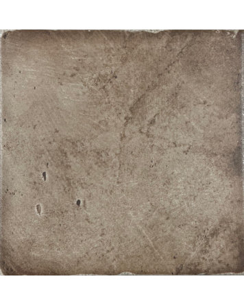 Brown antique tiles 15x15 cm rustic | country house tiles in brown buy cheap online