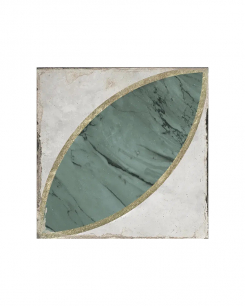 Bodenfliesen Renaissance Blumenmotiv 20x20 cm Online Günstig Bestellen| Renaissance Decor Corner