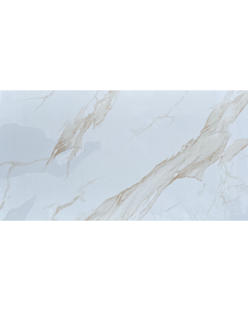 Tile special offer: Calacatta Gold 60x120 cm marble-look tiles | Mega Cheap