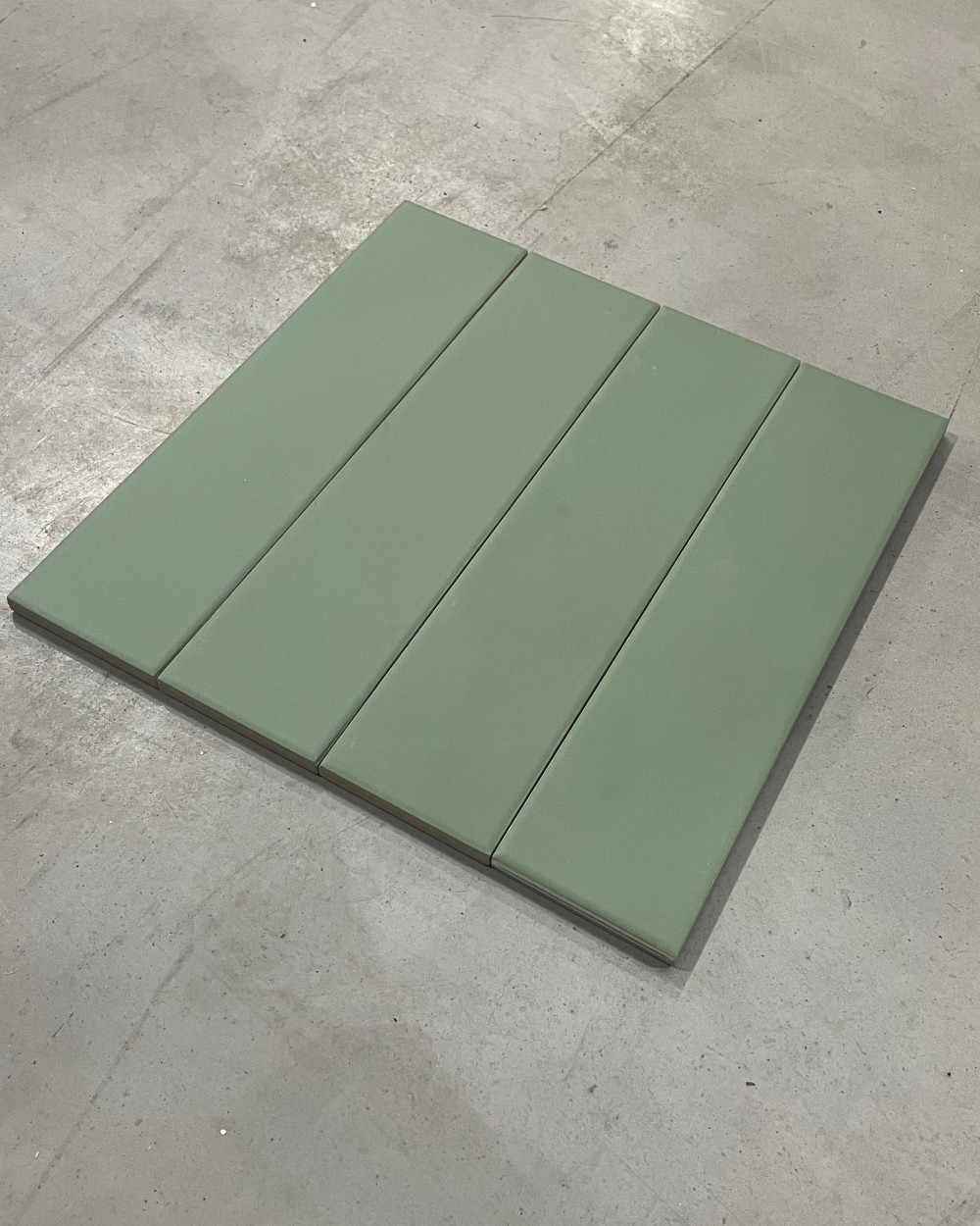3 m² Lingotti Foresta 6x24,6 Restposten