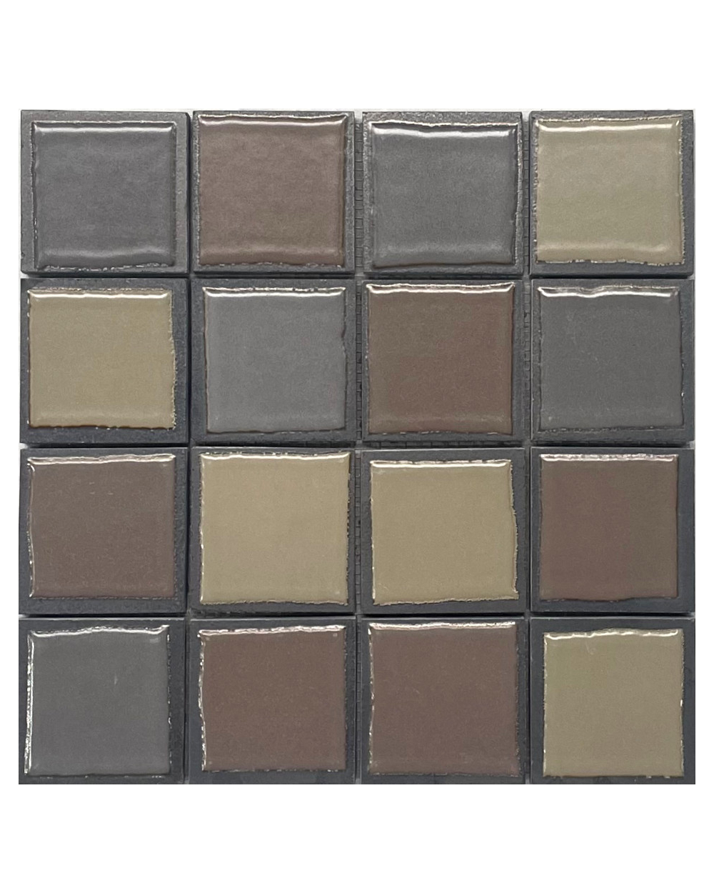 3,11 m² Restposten | Maxxi Mosaix Soffio 02 29x29cm handmade