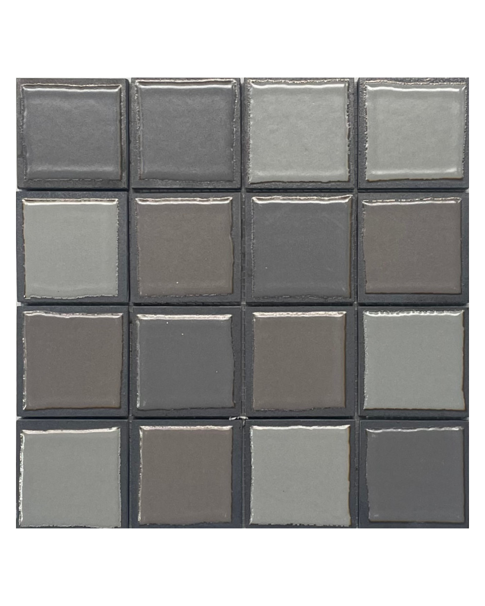 3,03 m² Restposten | Maxxi Mosaix Soffio 03 29x29cm handmade