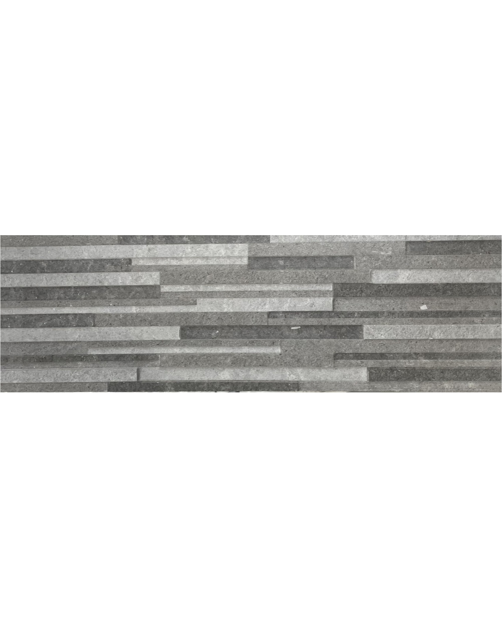 7,6 m² Restposten Verblender | Denali Antracita 16,3x51,7x14 mm