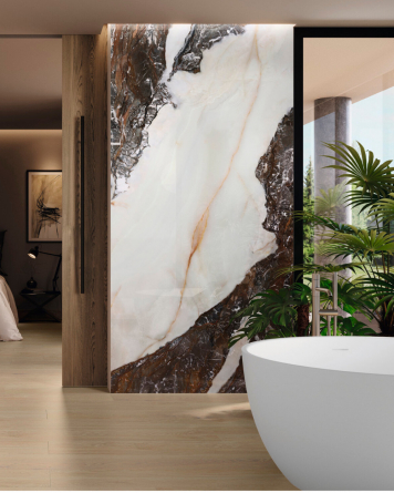 120x280 Poliert Pangea | Design Fliesen