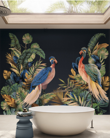 DECOR 3-Piece Set 120x280 SET MAUI