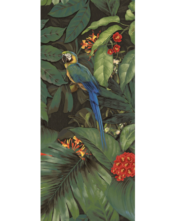DECOR Set 2 Pieces, 120x280 Papagayo