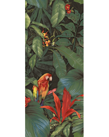 DECOR Set 2 Pieces, 120x280 Papagayo