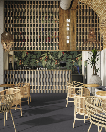 DECOR Set 2 Pieces, 120x280 Papagayo