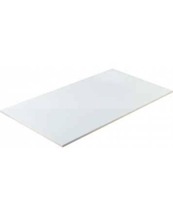 Wall tile white glossy 30x60 cm