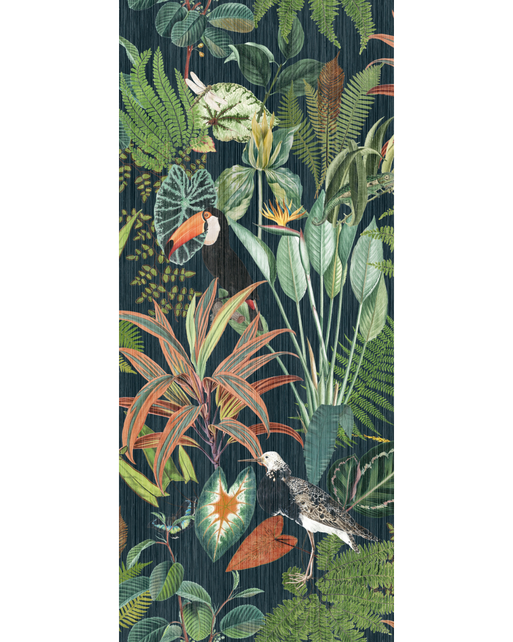 DECOR 120x280 Samoa 1 | Design tiles XXL