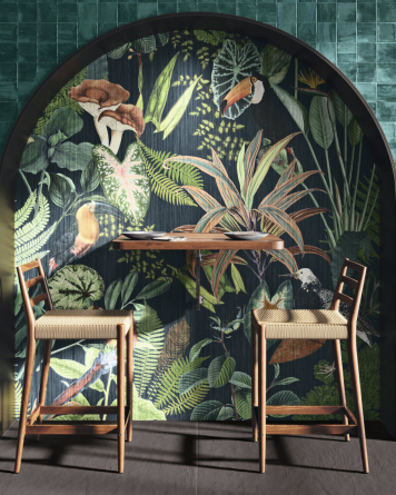 Dekor 120x280 Samoa I | Design Fliesen XXL