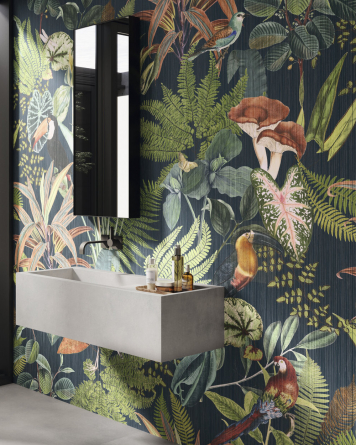 DECOR 120x280 Samoa 1 | Design tiles XXL